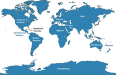 Изображение Карибского бассейна