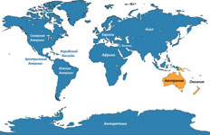 Изображение Океании